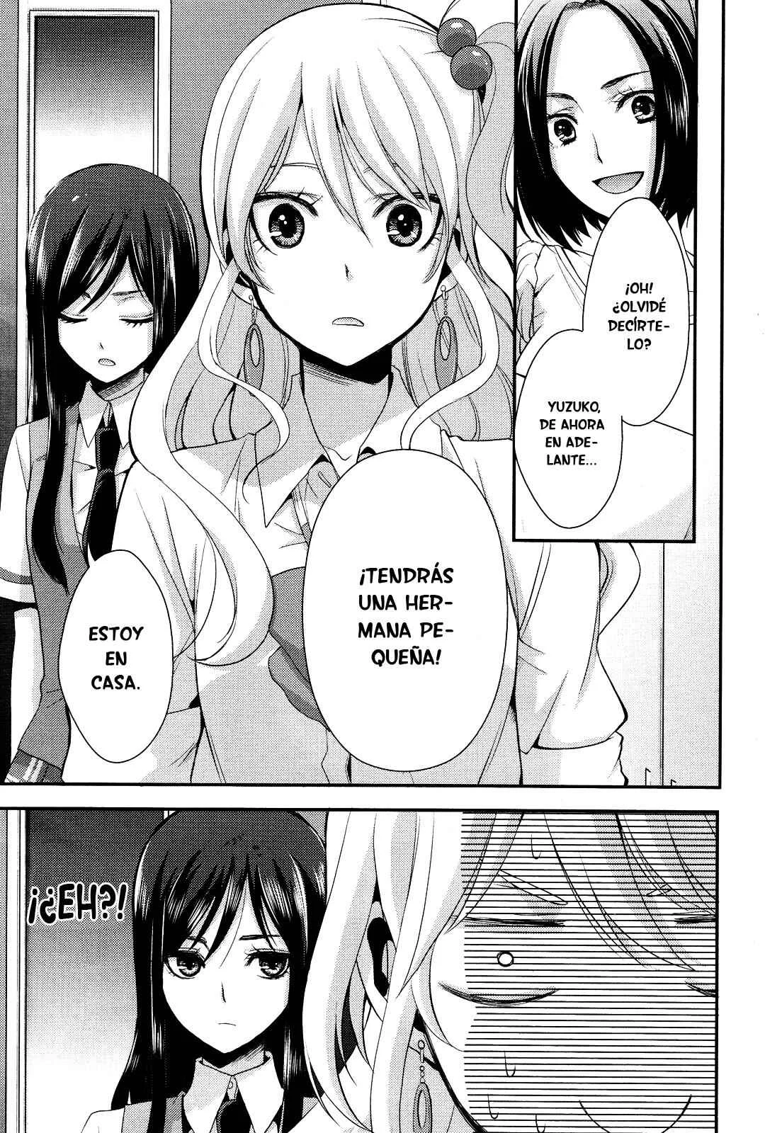 Citrus Capítulo 1 - Page 25