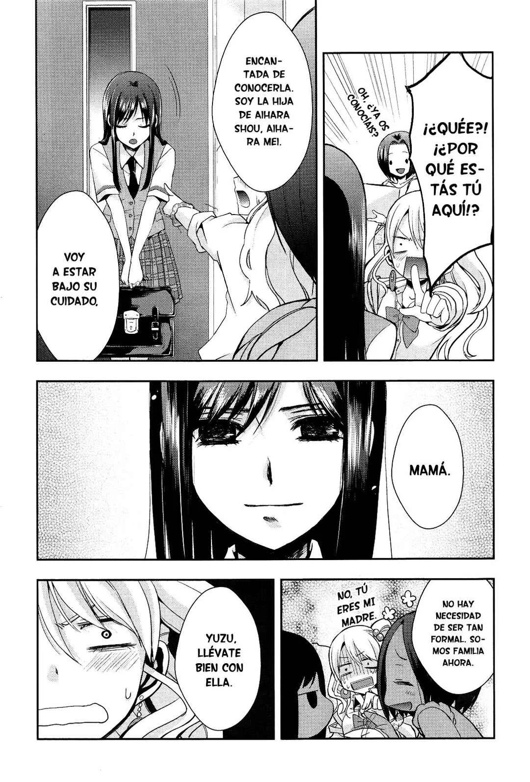 Citrus Capítulo 1 - Page 26