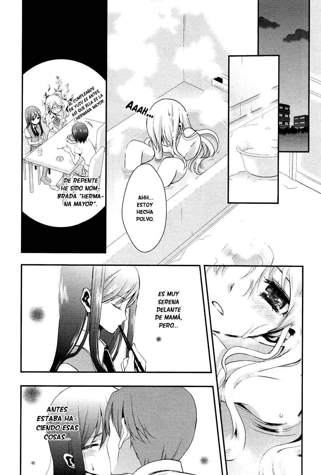 Citrus Capítulo 1 - Page 27