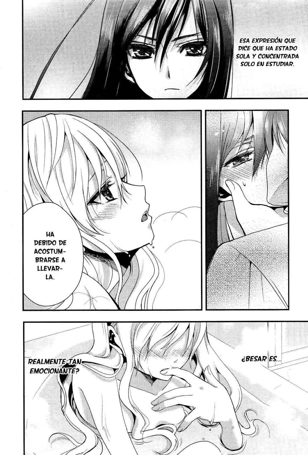 Citrus Capítulo 1 - Page 28