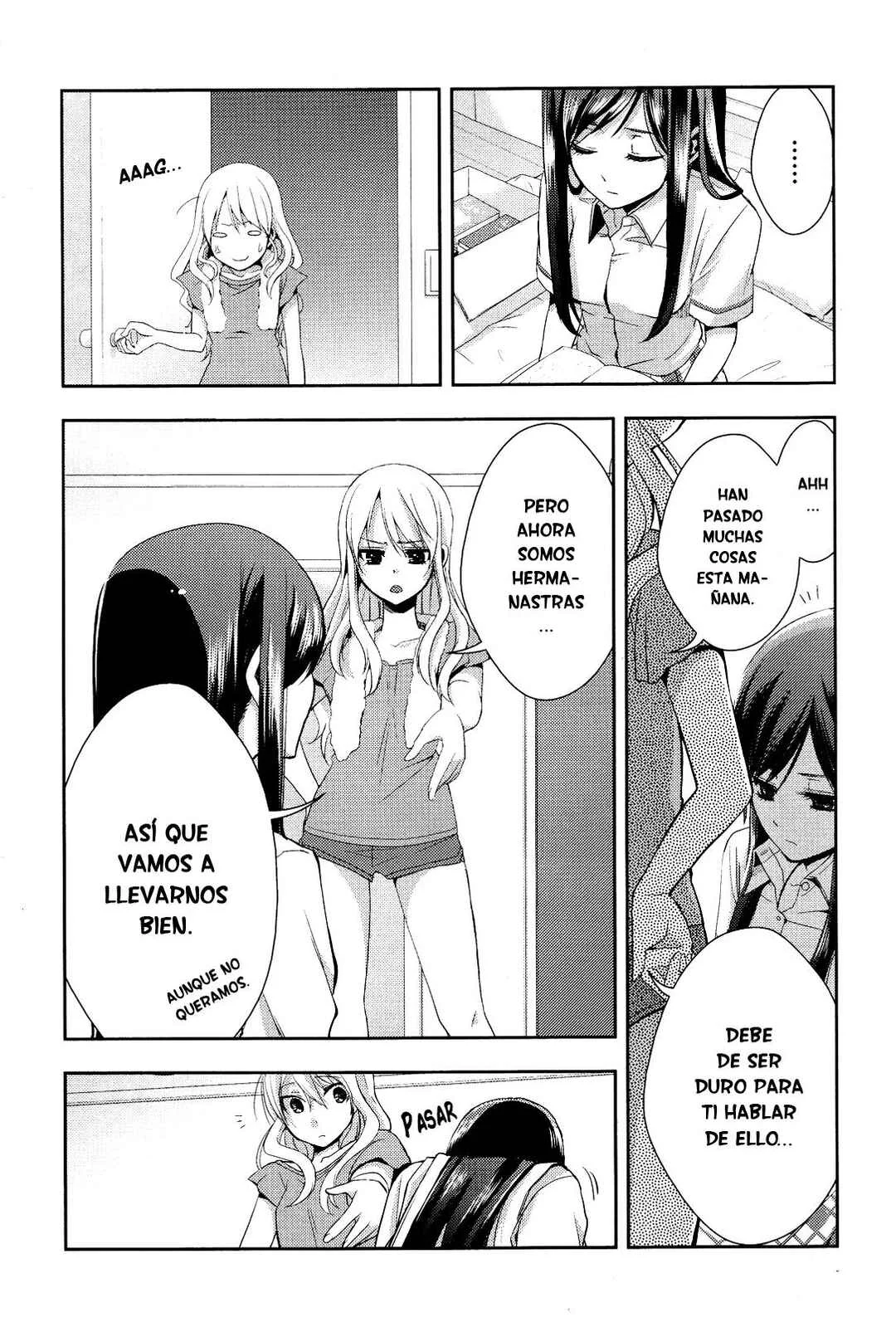 Citrus Capítulo 1 - Page 30