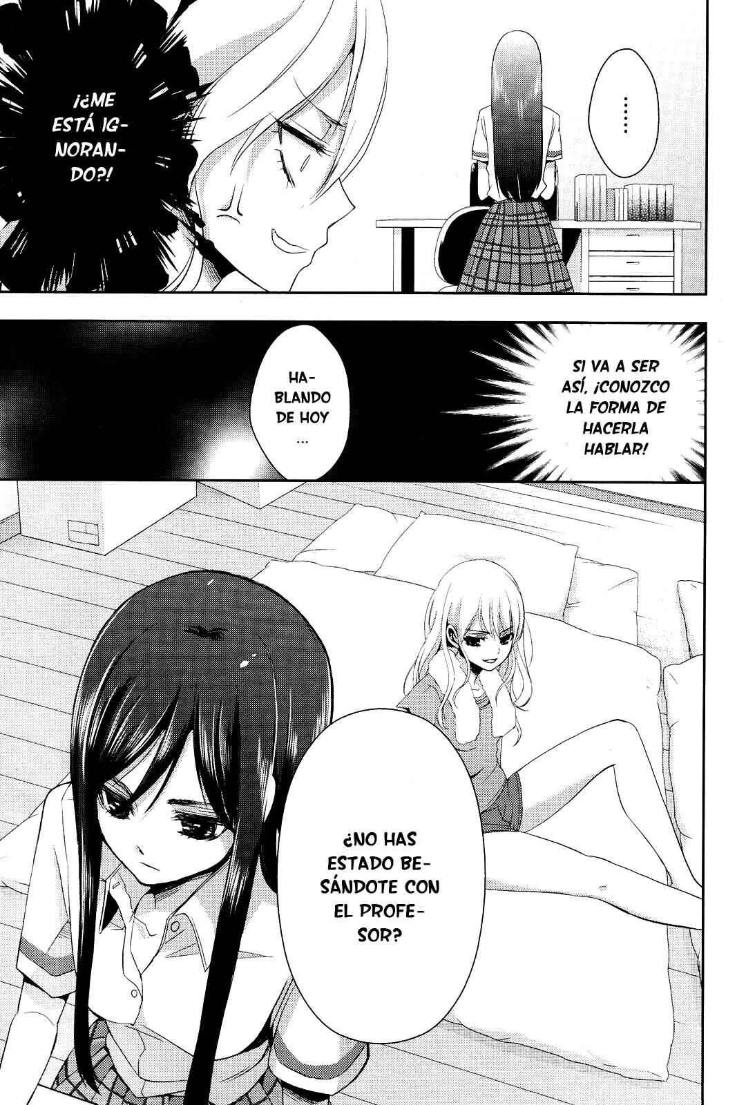 Citrus Capítulo 1 - Page 31