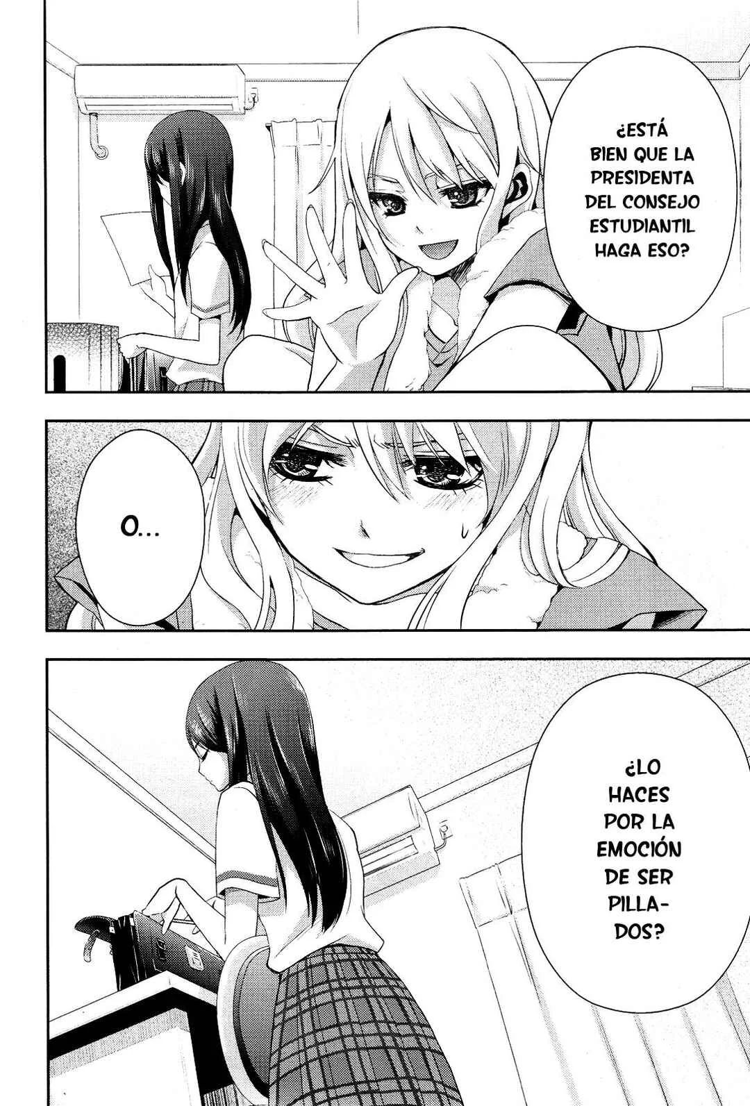Citrus Capítulo 1 - Page 32