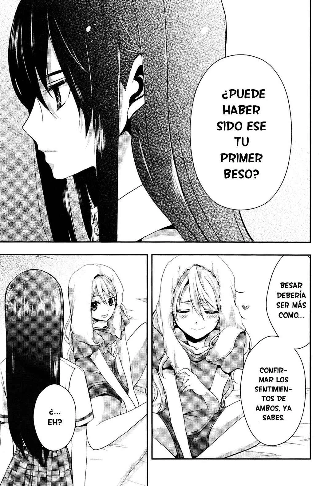 Citrus Capítulo 1 - Page 33