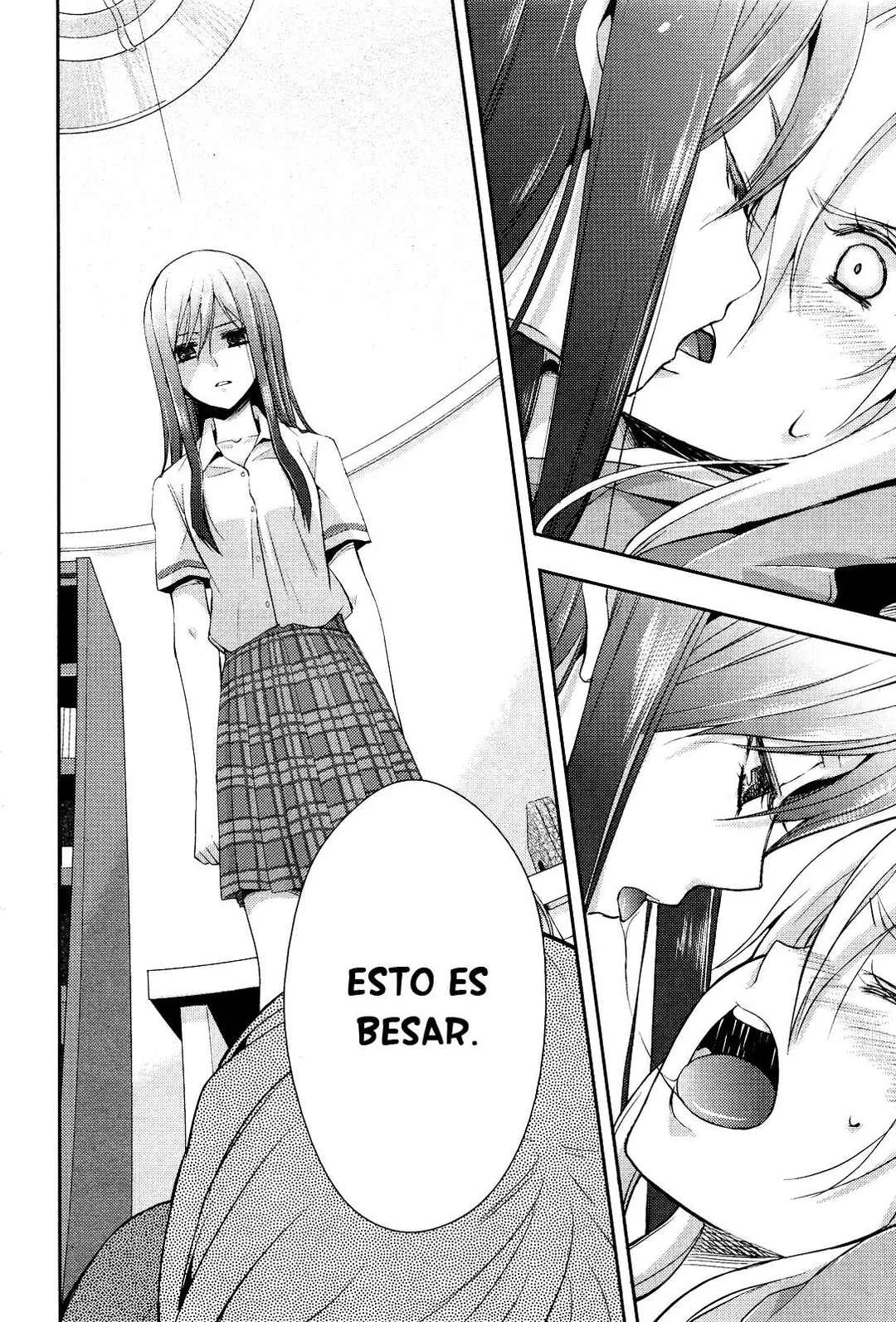 Citrus Capítulo 1 - Page 35