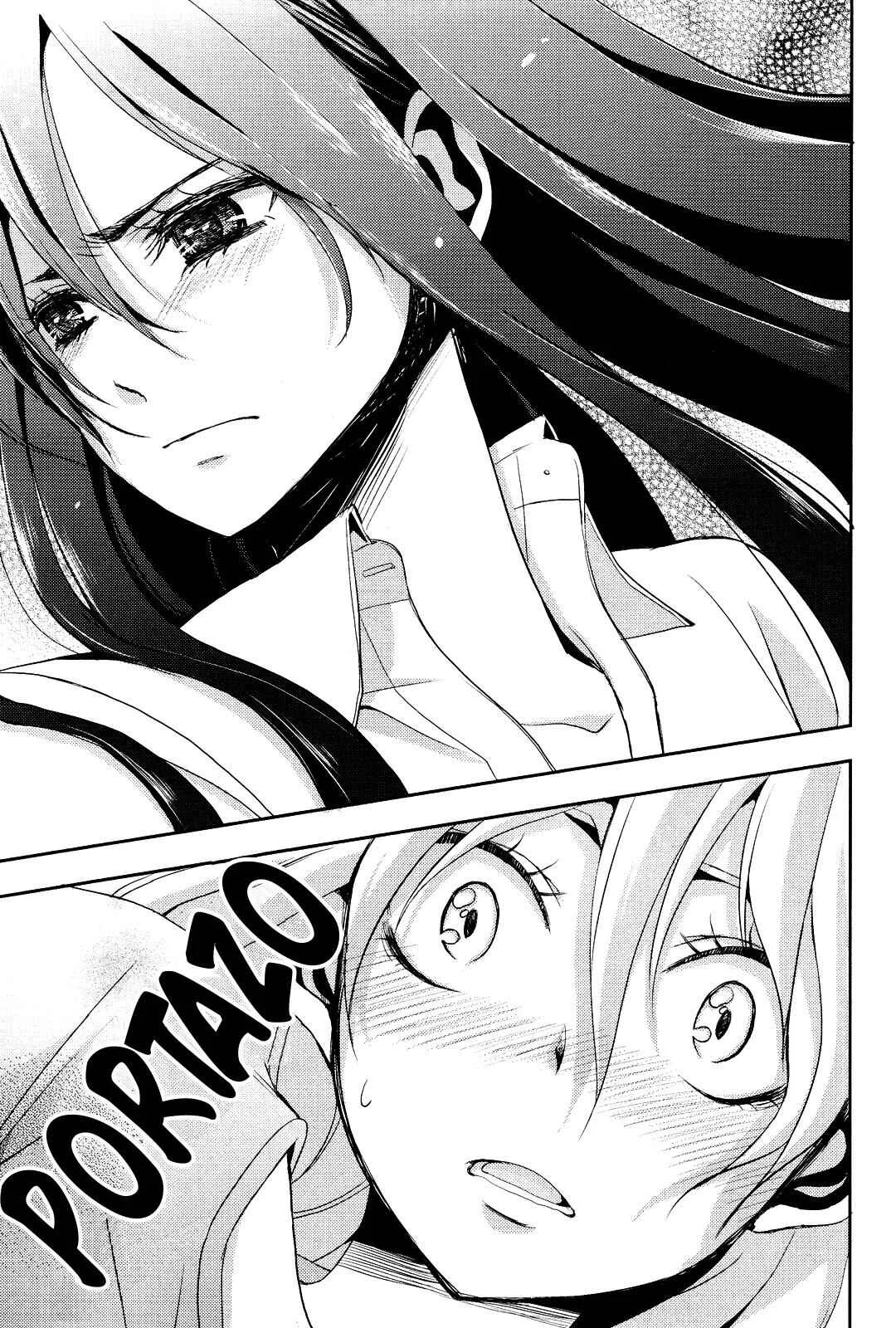 Citrus Capítulo 1 - Page 36