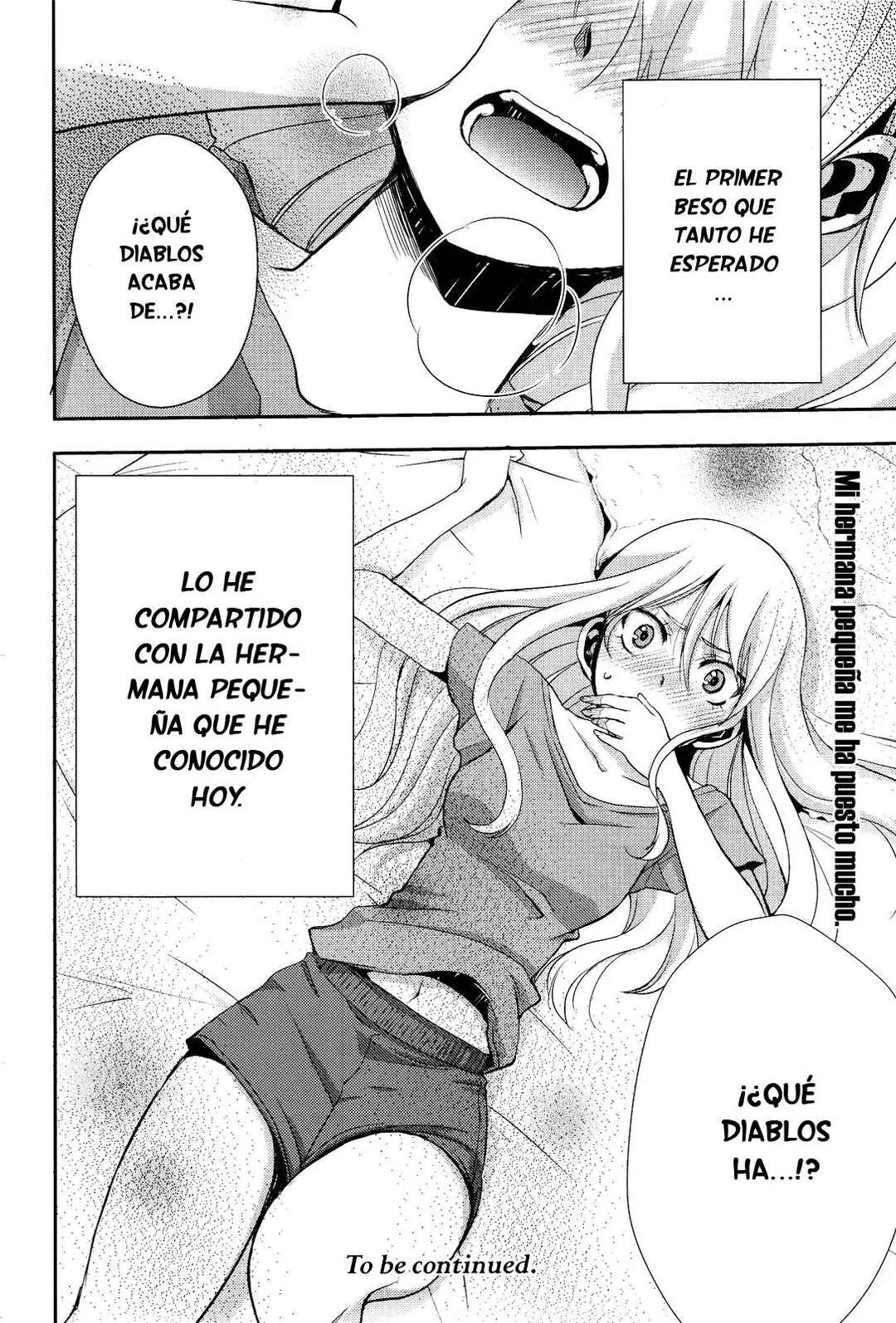 Citrus Capítulo 1 - Page 37