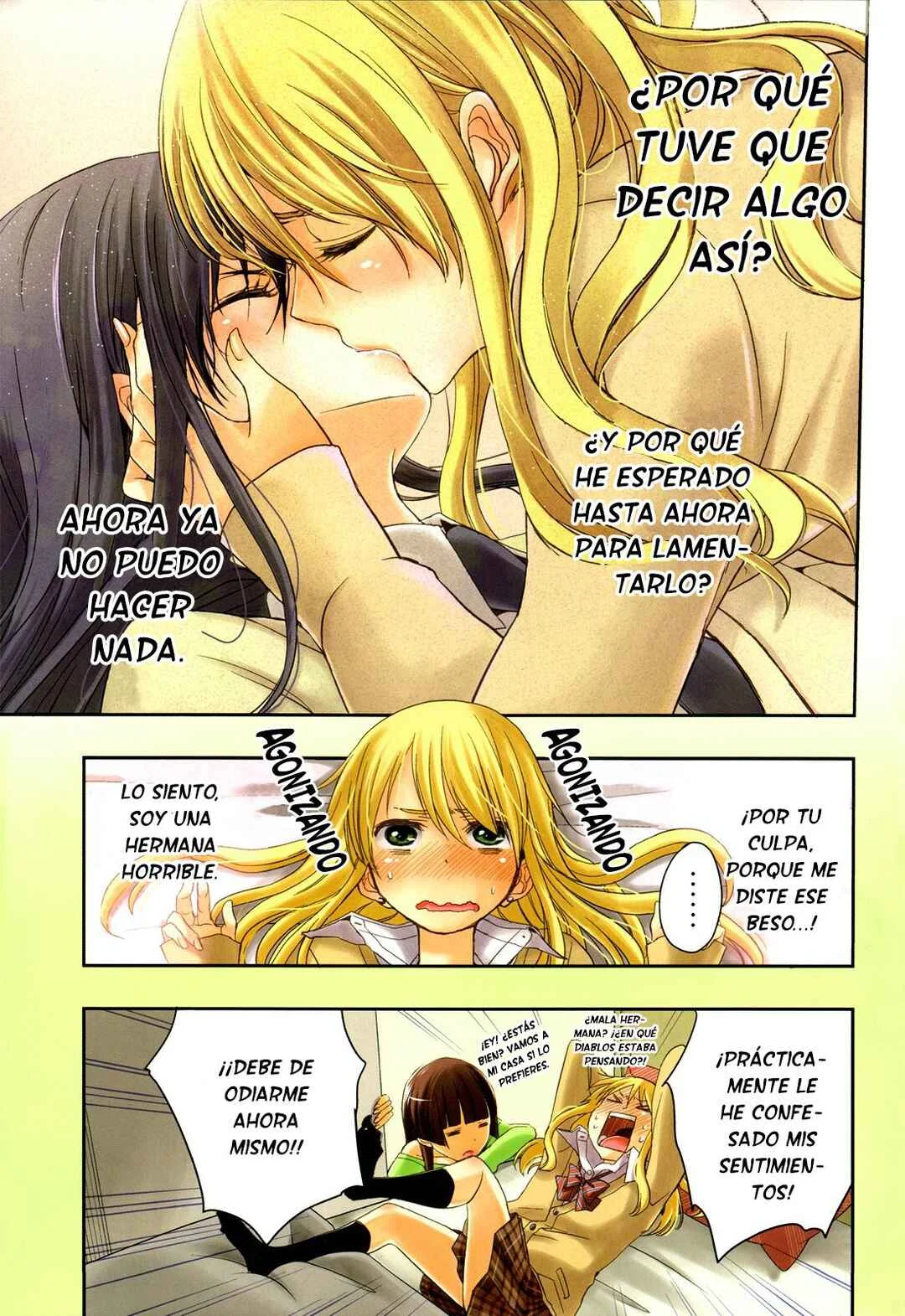 Citrus Capítulo 5 - Page 2