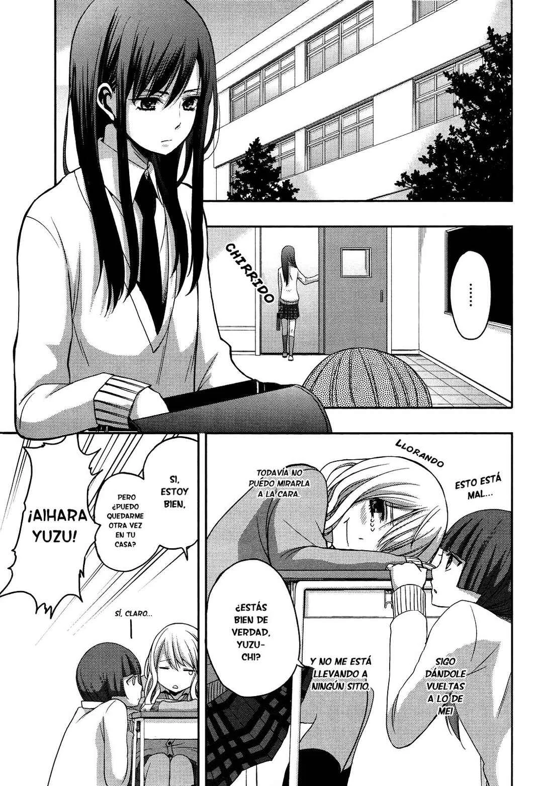 Citrus Capítulo 5 - Page 4