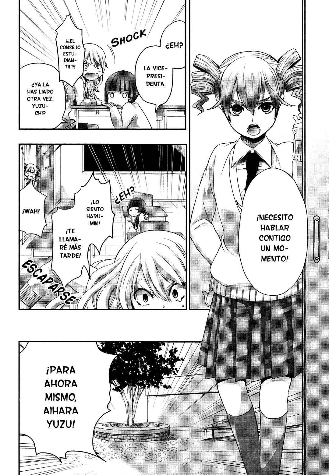 Citrus Capítulo 5 - Page 5