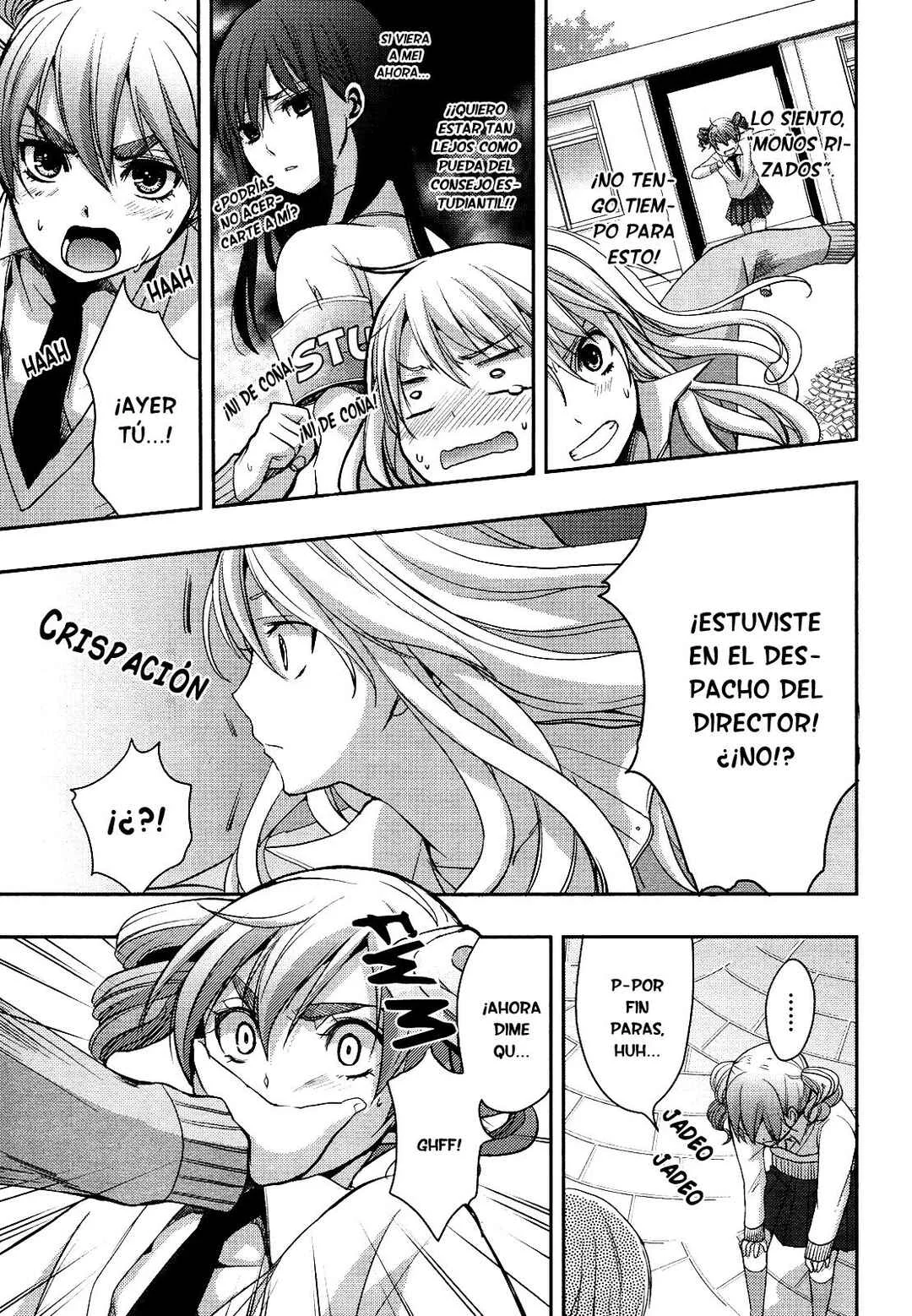 Citrus Capítulo 5 - Page 6