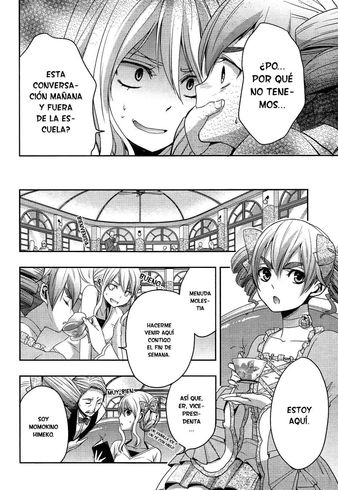 Citrus Capítulo 5 - Page 7