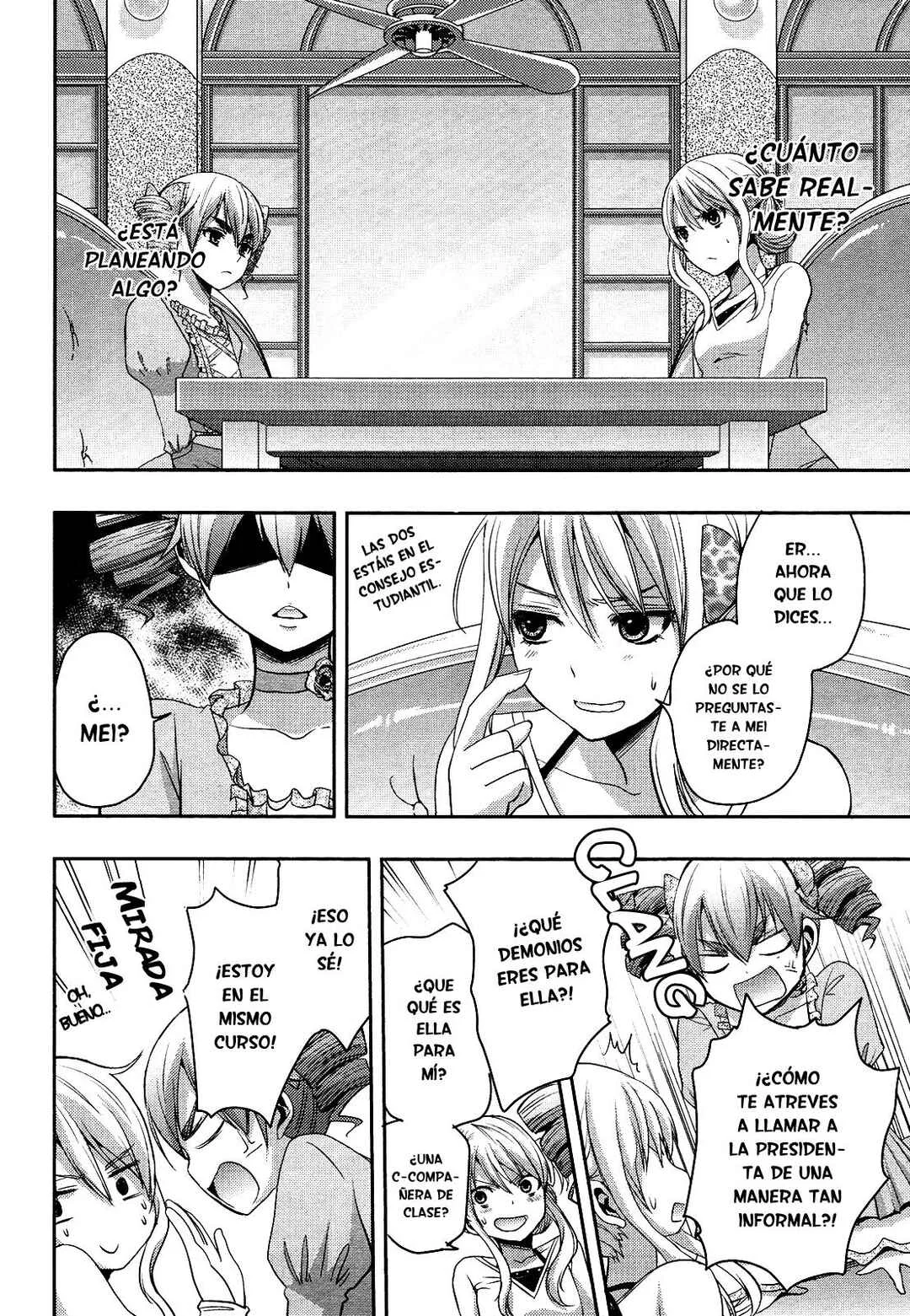 Citrus Capítulo 5 - Page 9