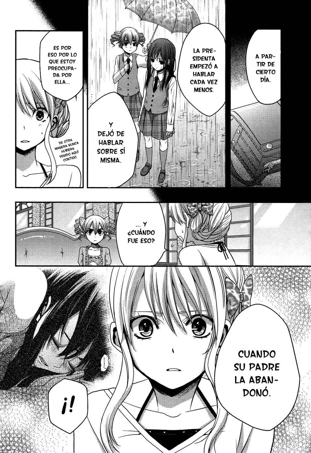 Citrus Capítulo 5 - Page 11