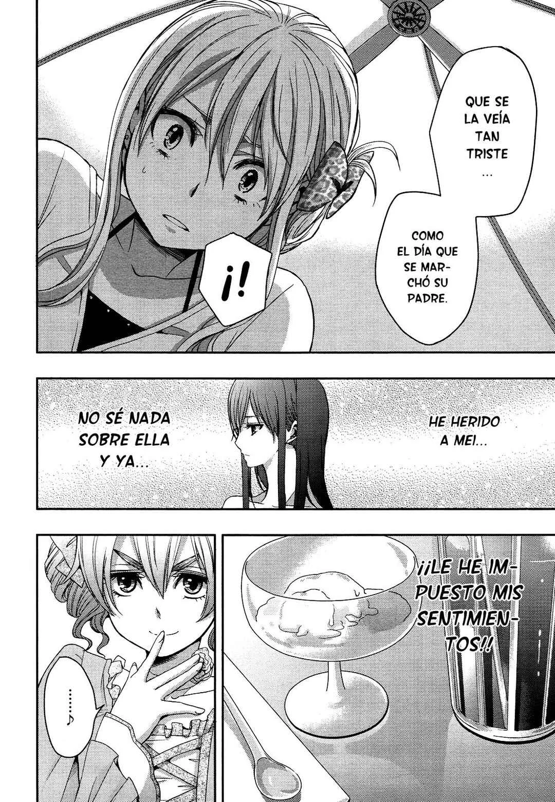 Citrus Capítulo 5 - Page 13