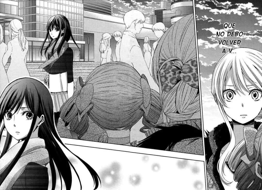 Citrus Capítulo 5 - Page 15