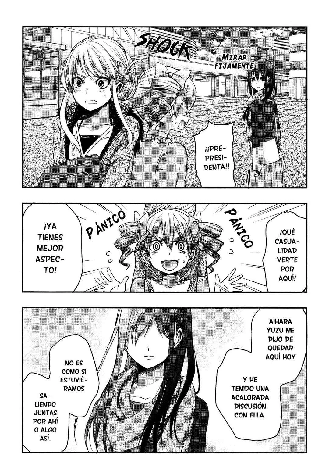 Citrus Capítulo 5 - Page 16