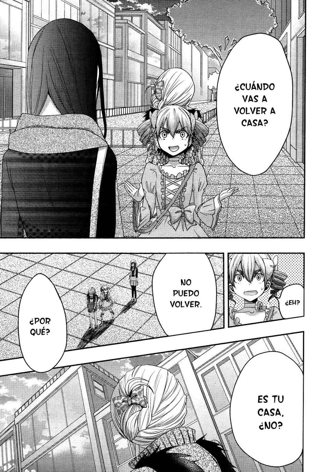 Citrus Capítulo 5 - Page 17