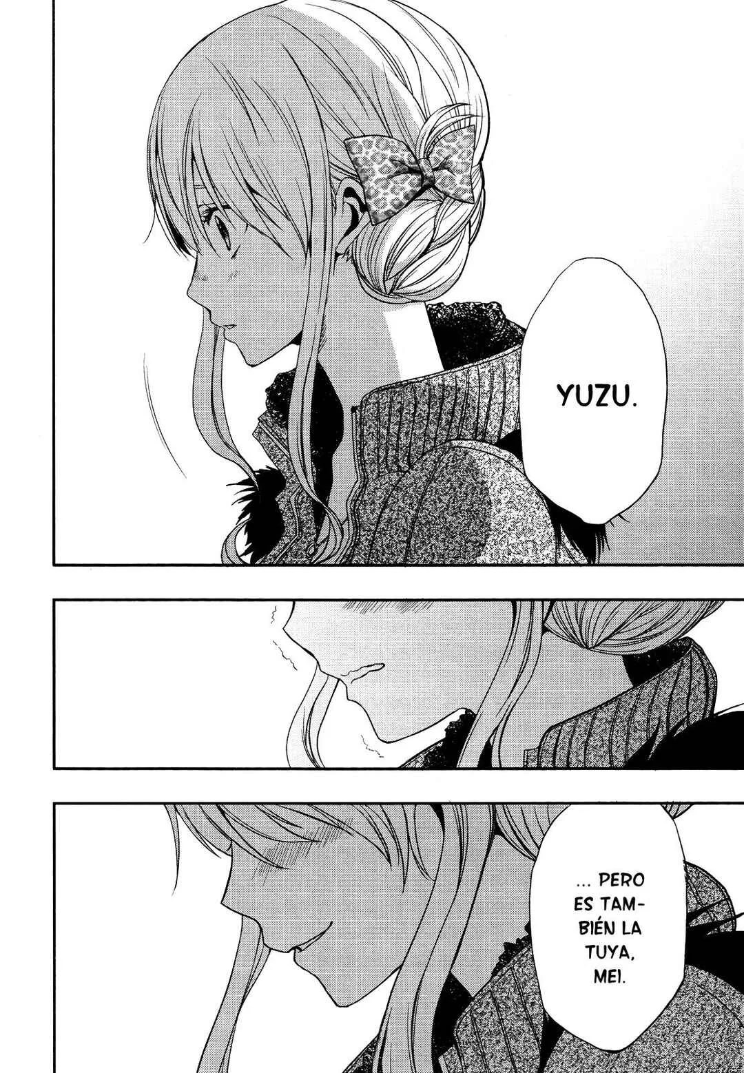 Citrus Capítulo 5 - Page 18