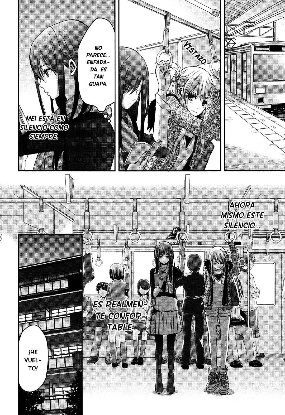 Citrus Capítulo 5 - Page 20