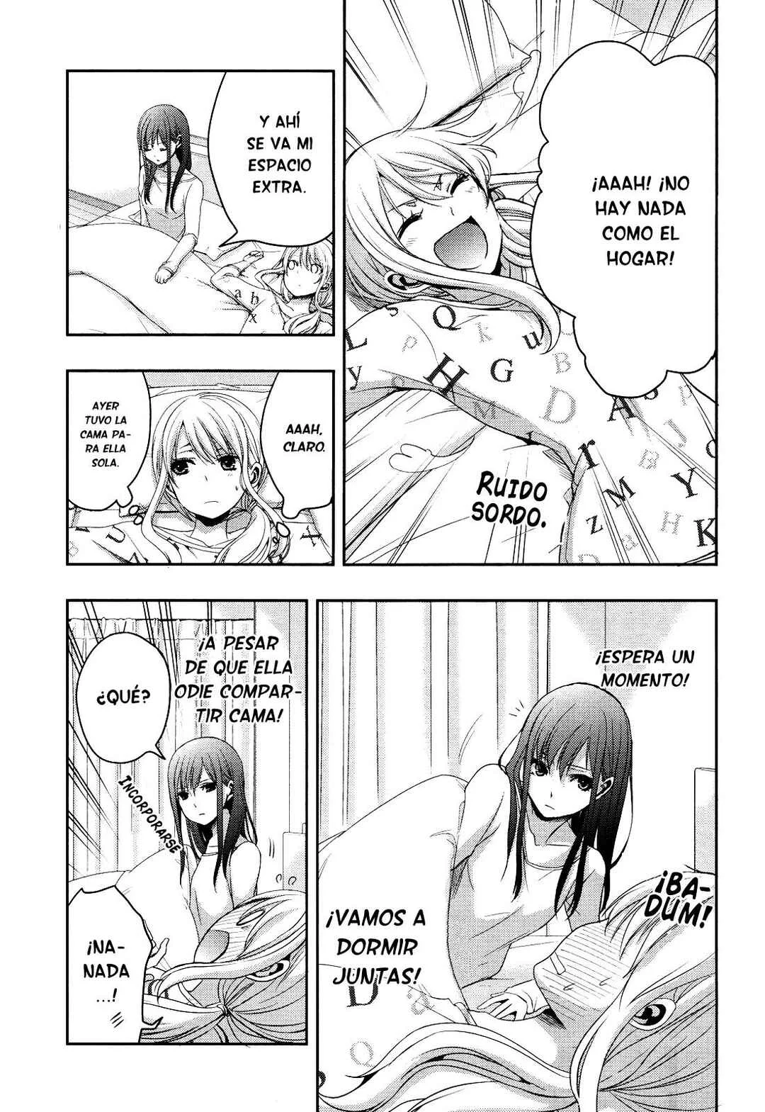 Citrus Capítulo 5 - Page 21