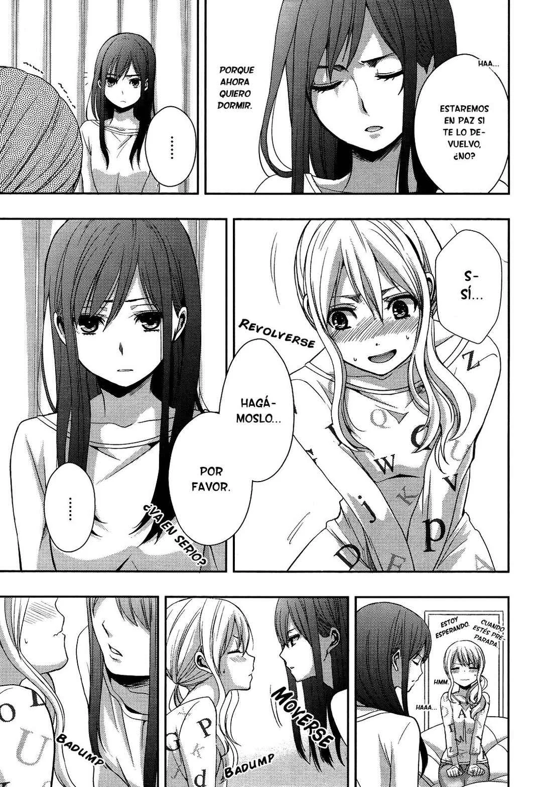 Citrus Capítulo 5 - Page 23