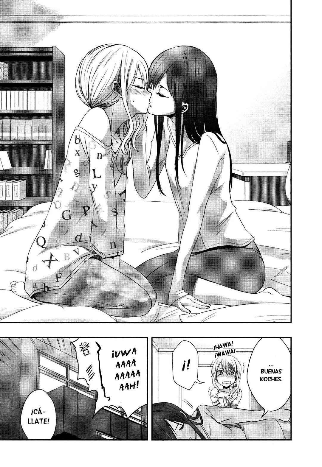 Citrus Capítulo 5 - Page 24