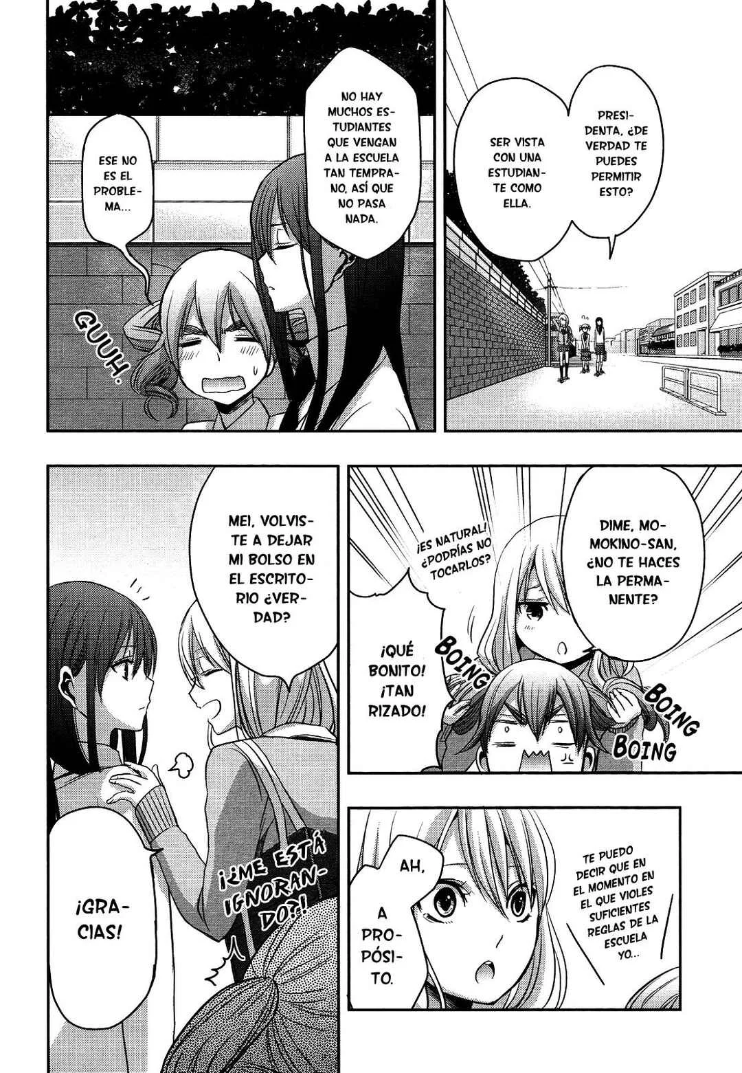 Citrus Capítulo 5 - Page 26