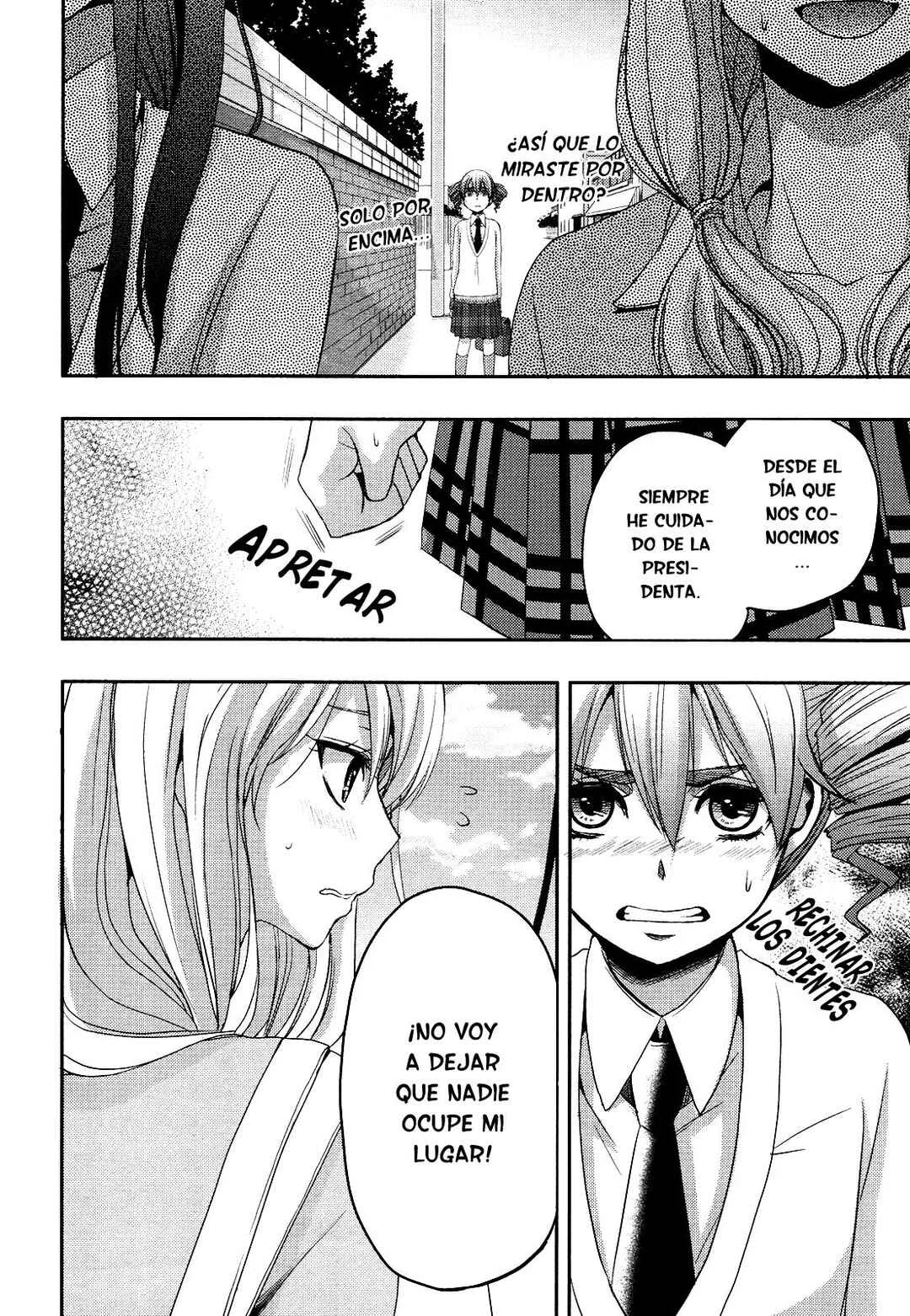 Citrus Capítulo 5 - Page 28