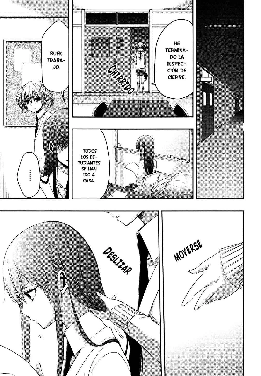 Citrus Capítulo 5 - Page 29