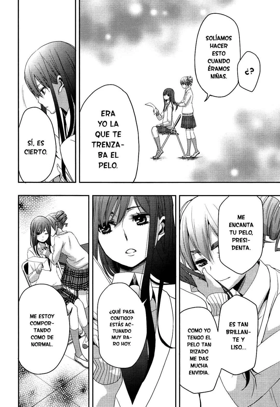Citrus Capítulo 5 - Page 30