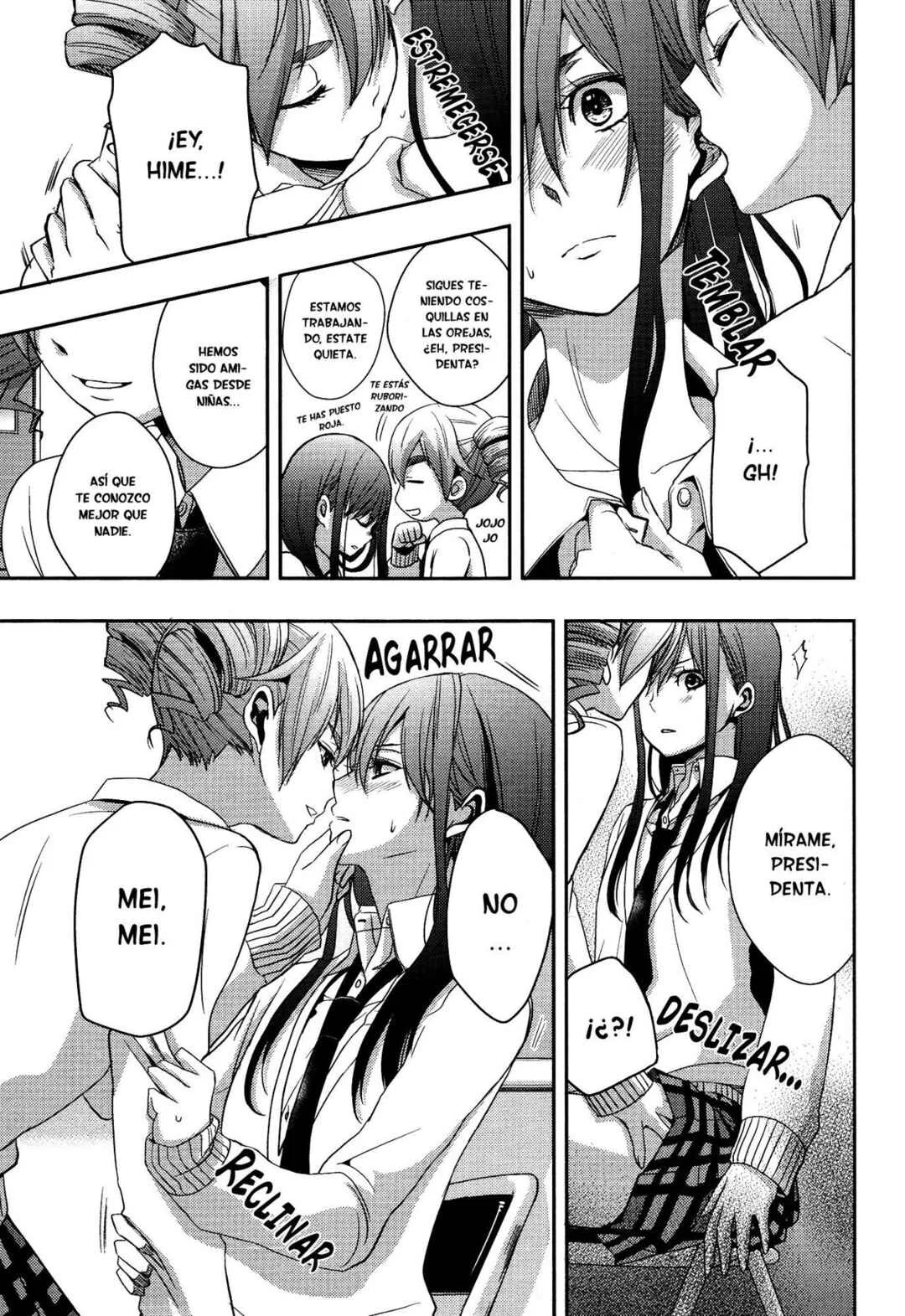 Citrus Capítulo 5 - Page 31