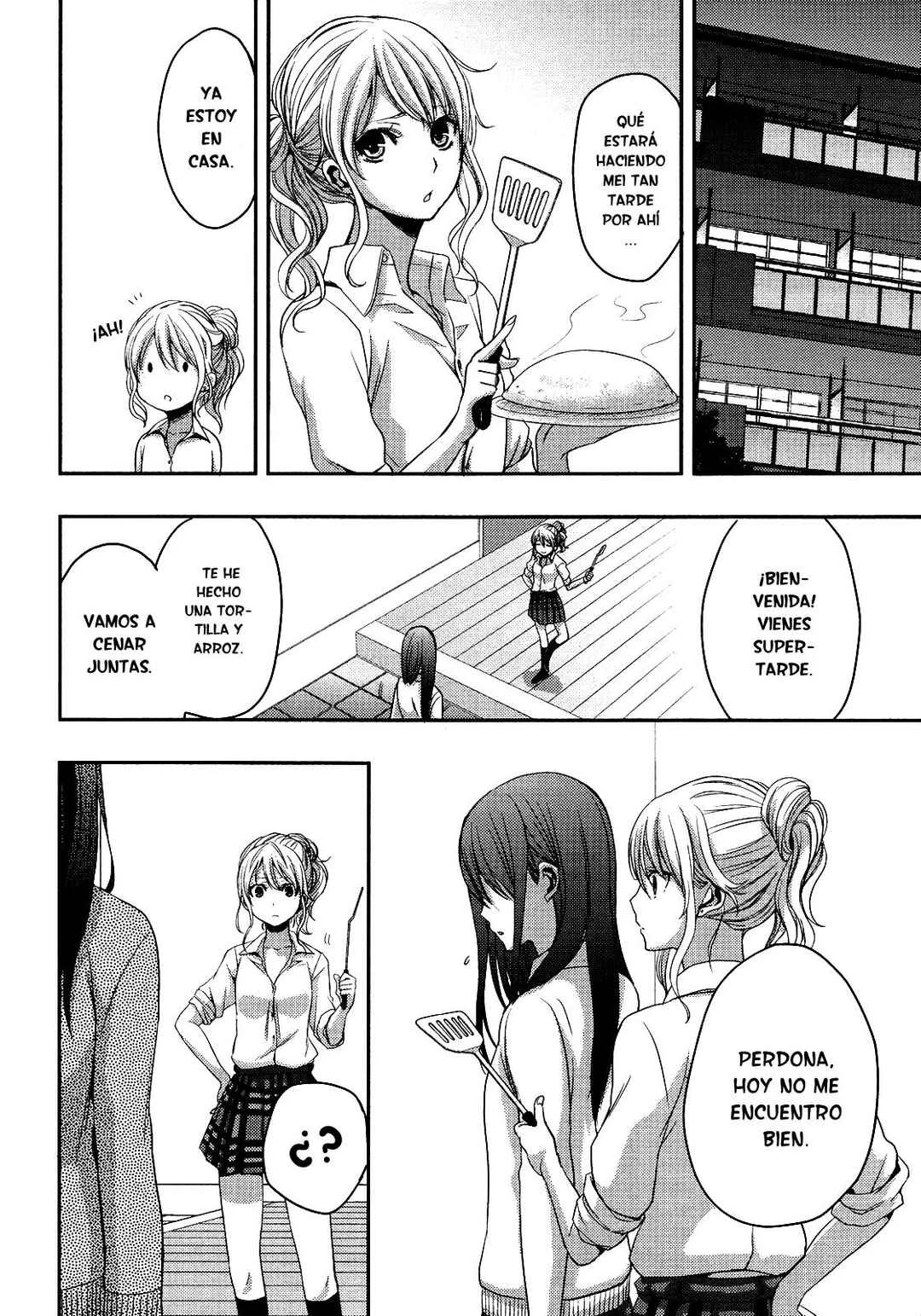 Citrus Capítulo 5 - Page 32