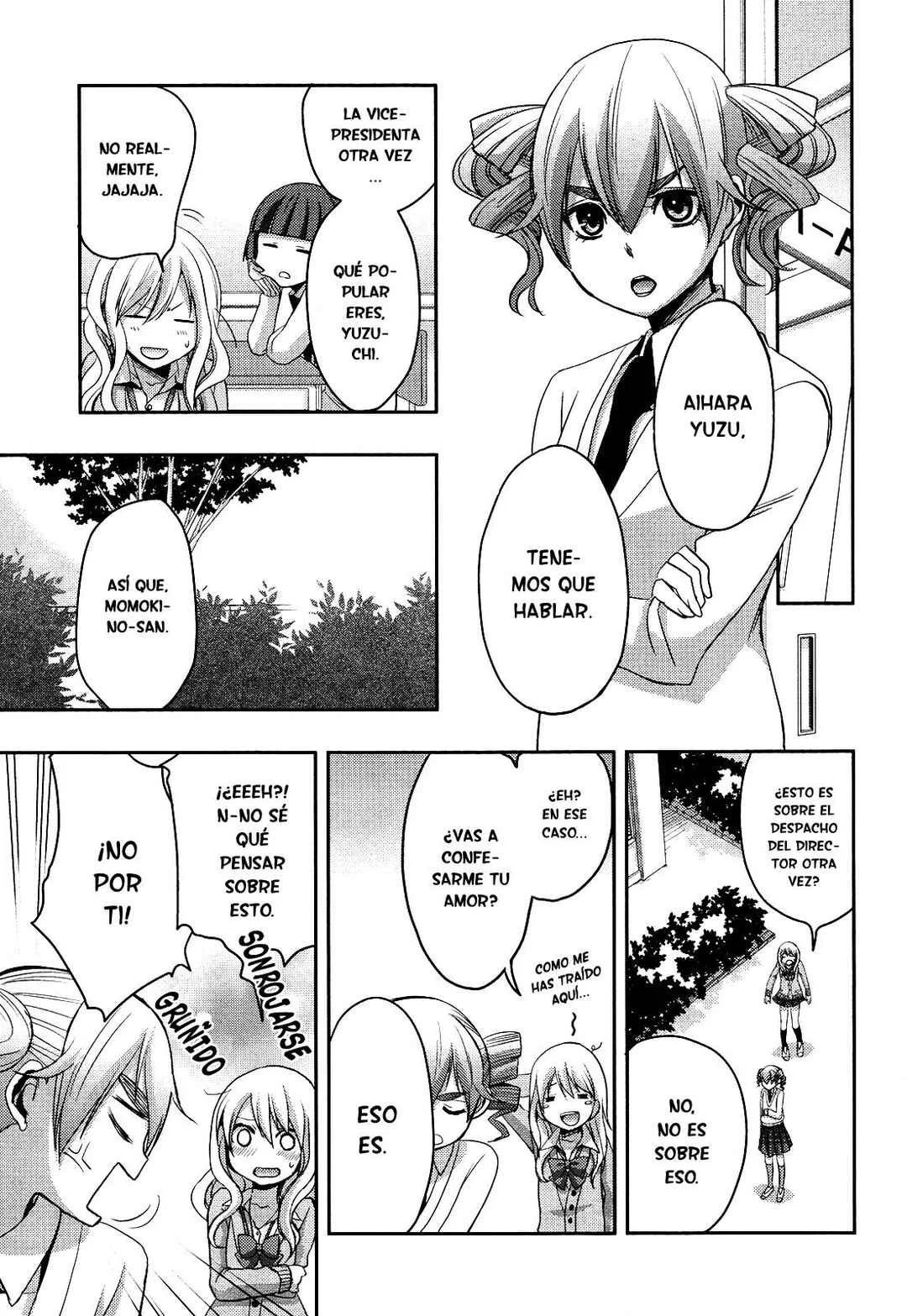 Citrus Capítulo 5 - Page 33