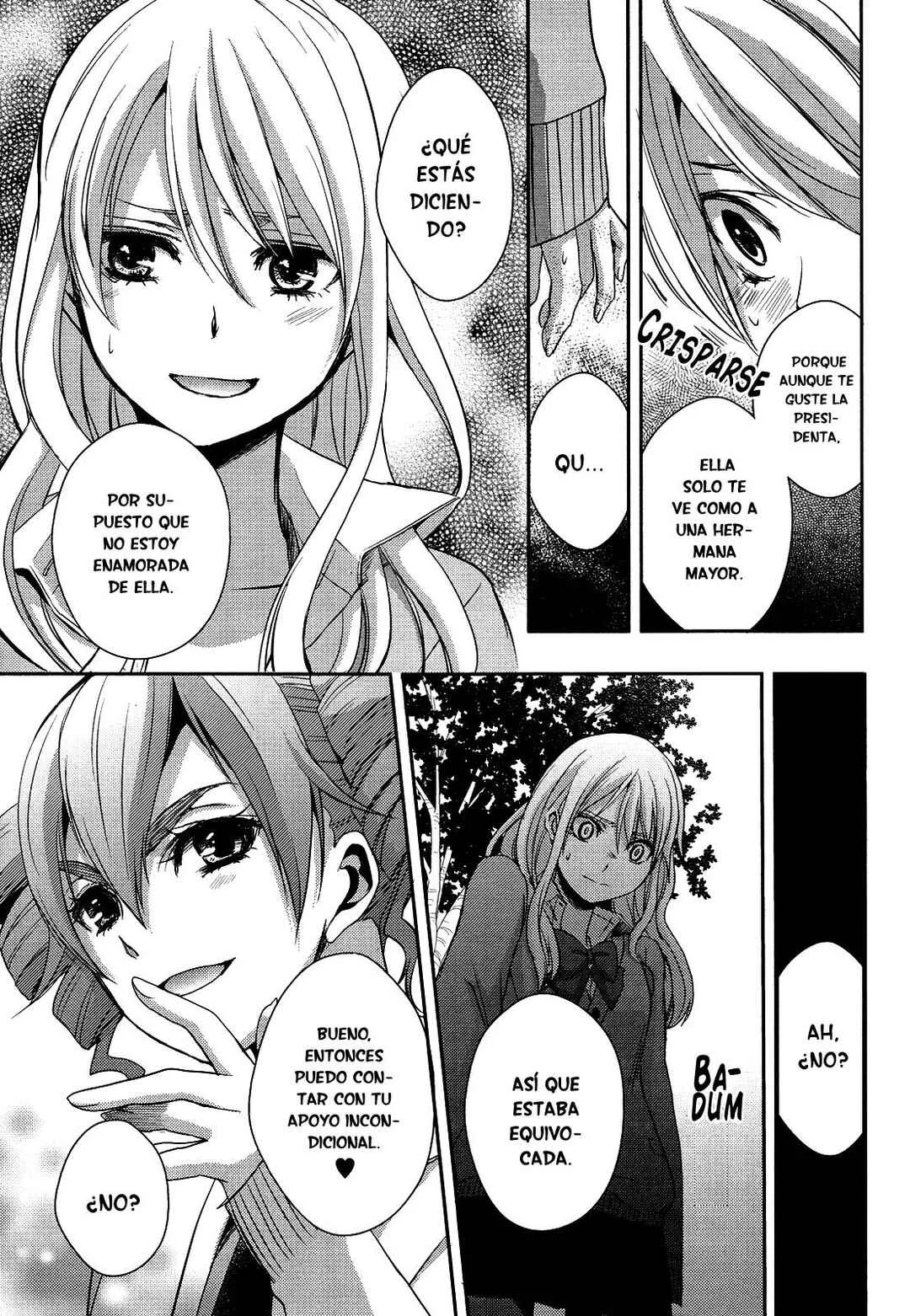 Citrus Capítulo 5 - Page 35