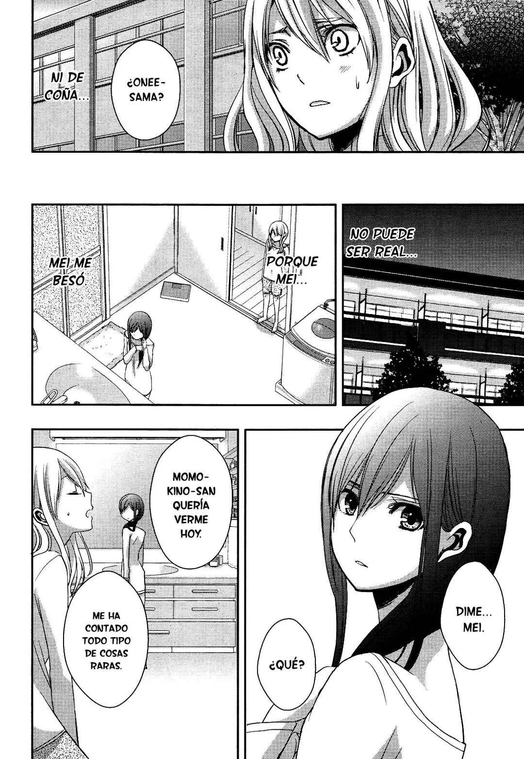 Citrus Capítulo 5 - Page 36
