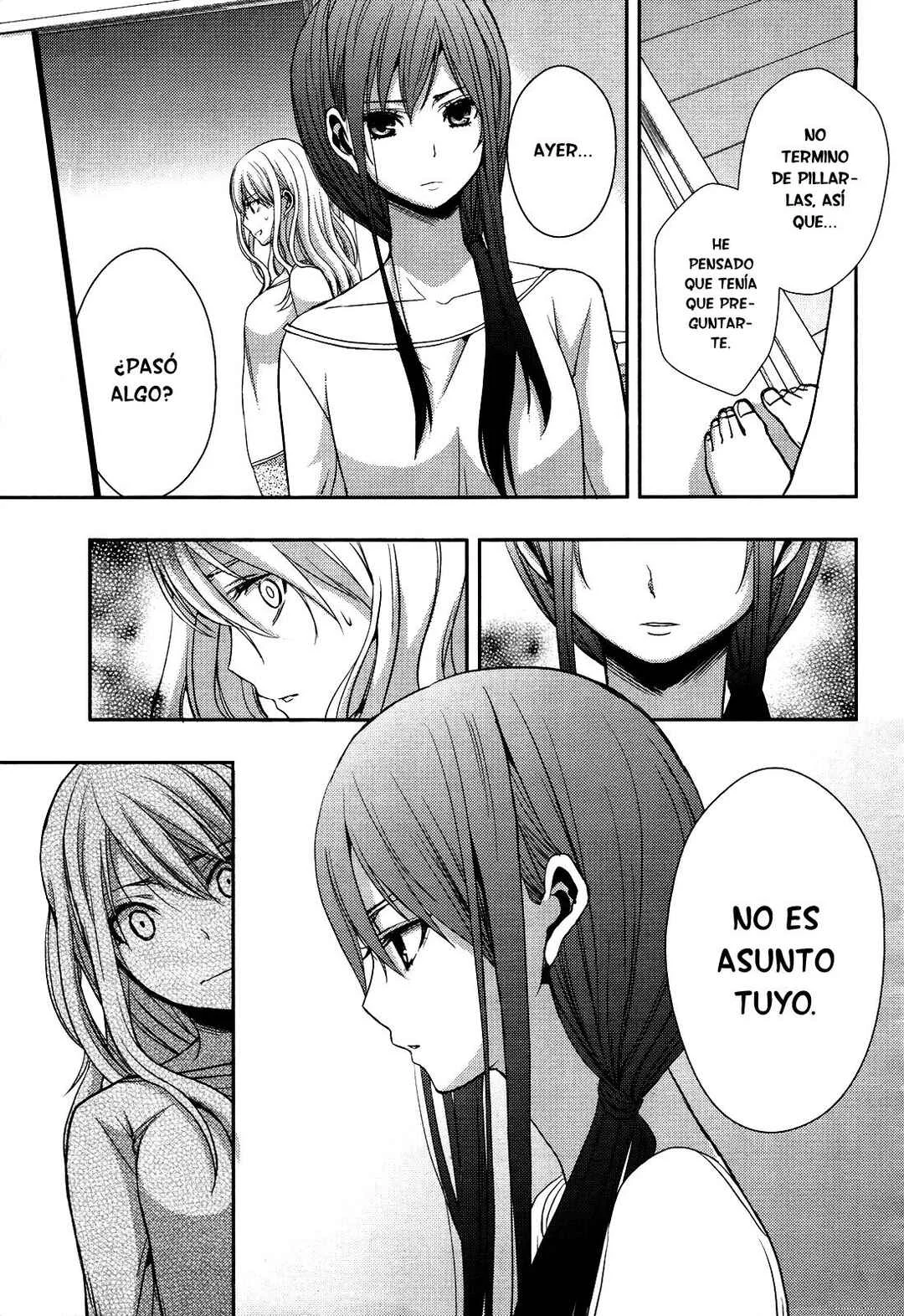 Citrus Capítulo 5 - Page 37