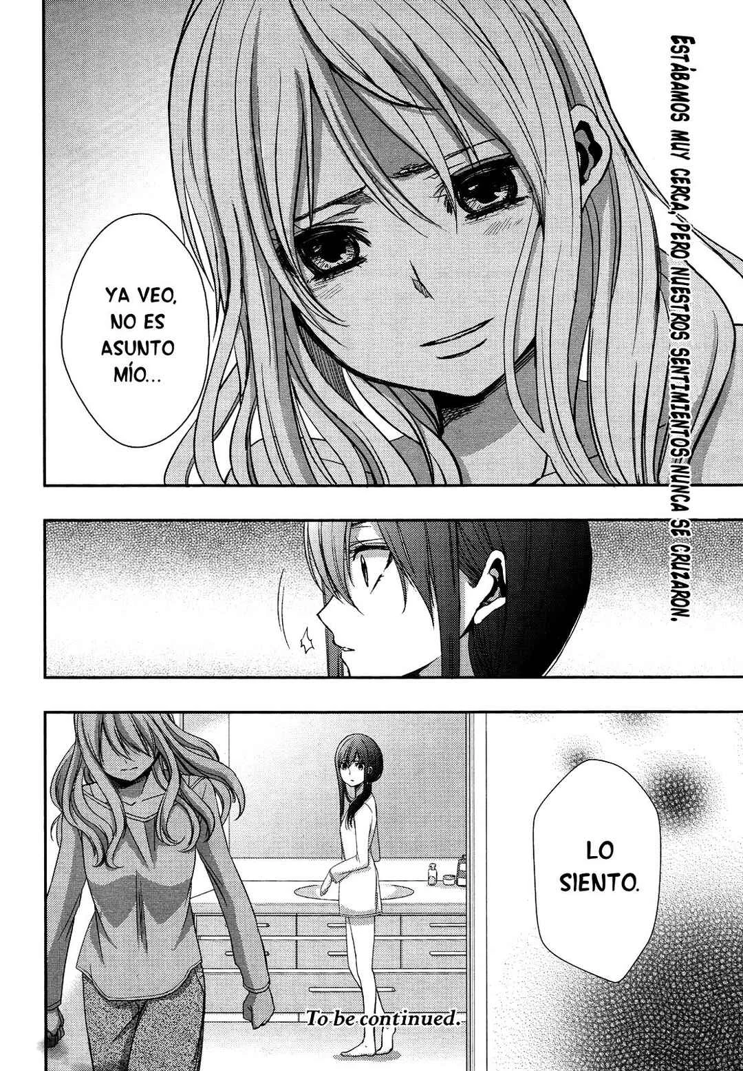 Citrus Capítulo 5 - Page 38