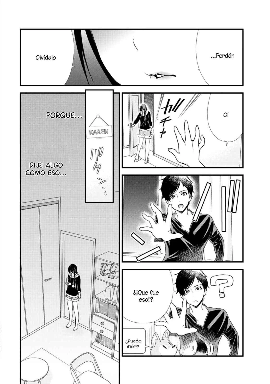 Class ga Isekai Shoukan sareta Naka Ore dake Nokotta n desu ga Capítulo 5 - Page 3