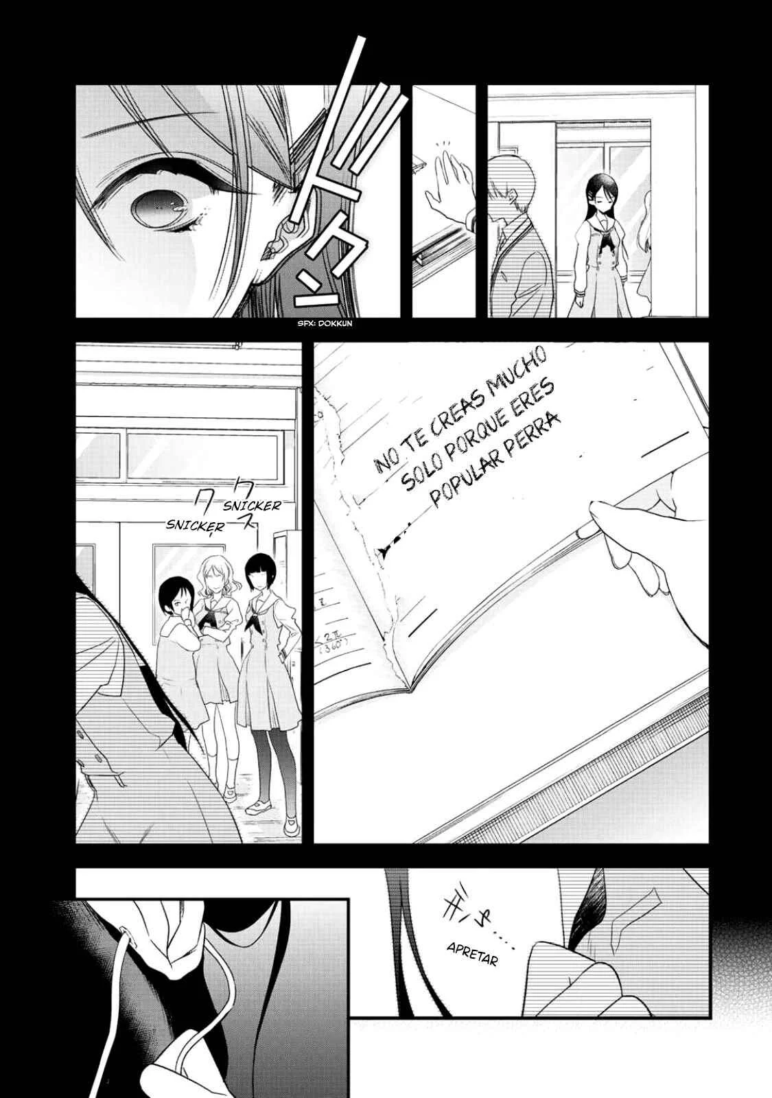 Class ga Isekai Shoukan sareta Naka Ore dake Nokotta n desu ga Capítulo 5 - Page 4