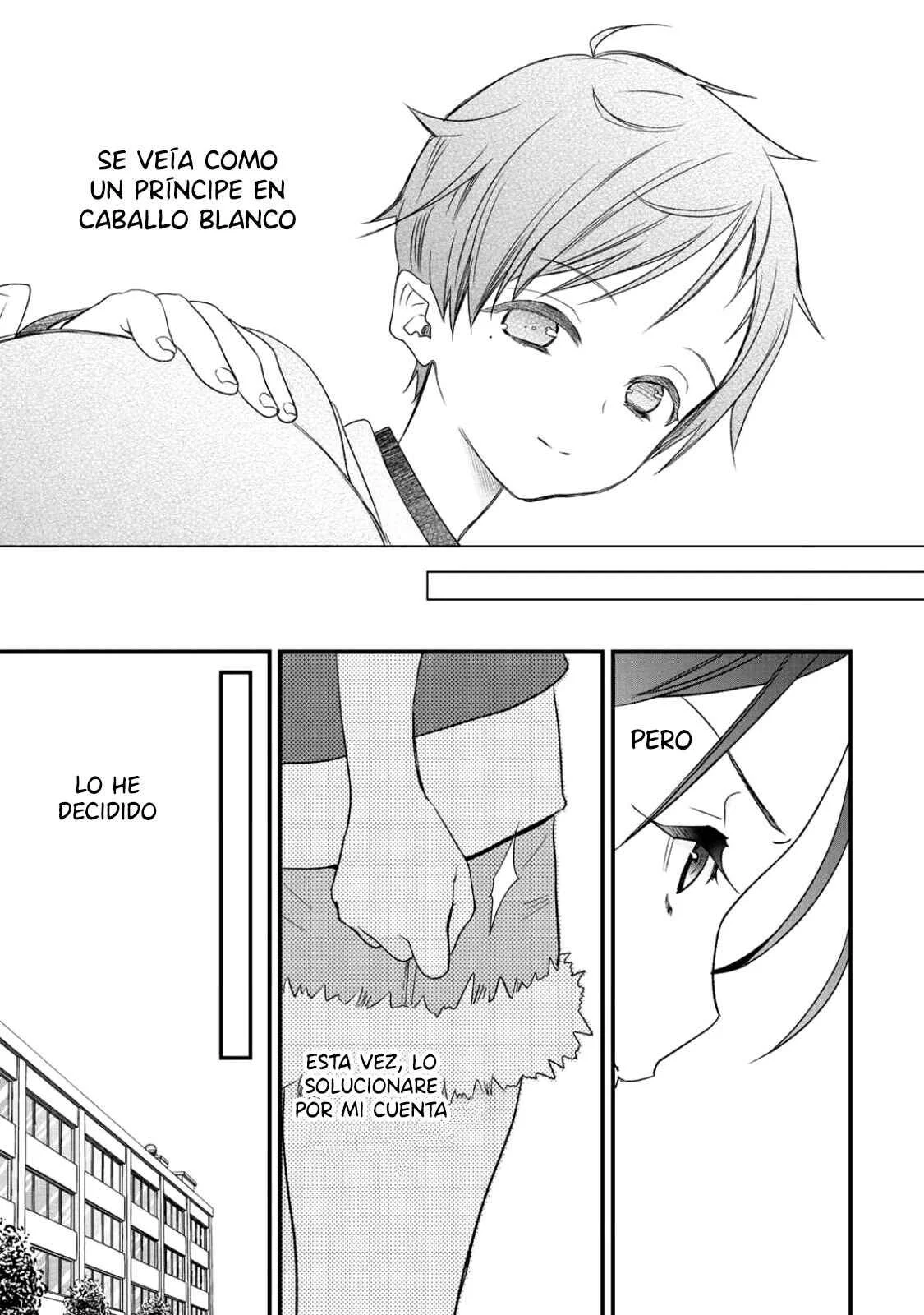 Class ga Isekai Shoukan sareta Naka Ore dake Nokotta n desu ga Capítulo 5 - Page 6