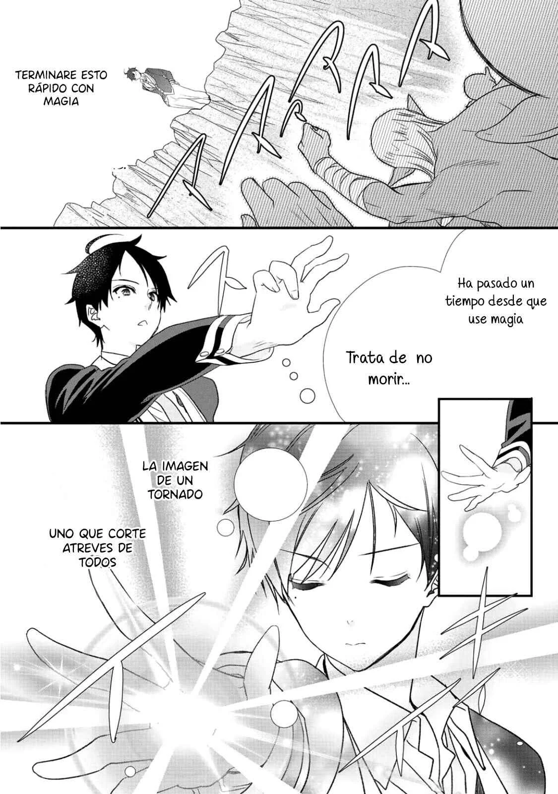 Class ga Isekai Shoukan sareta Naka Ore dake Nokotta n desu ga Capítulo 5 - Page 15