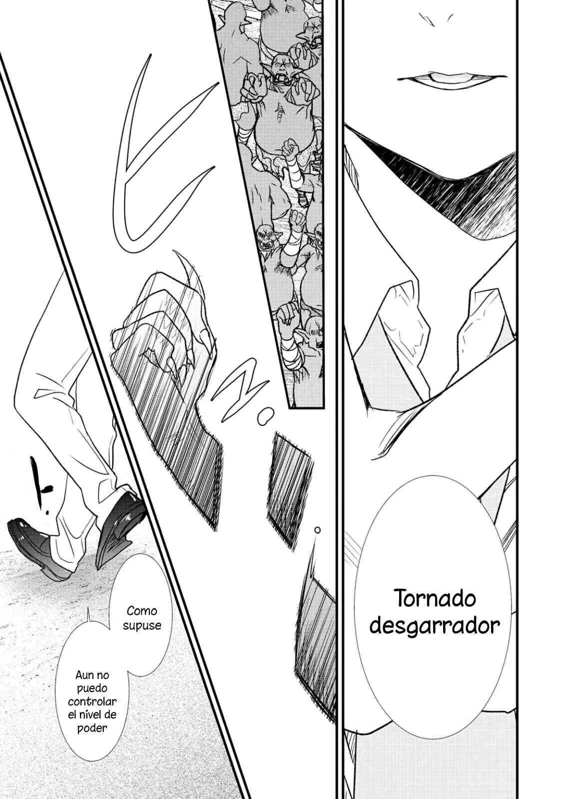 Class ga Isekai Shoukan sareta Naka Ore dake Nokotta n desu ga Capítulo 5 - Page 16