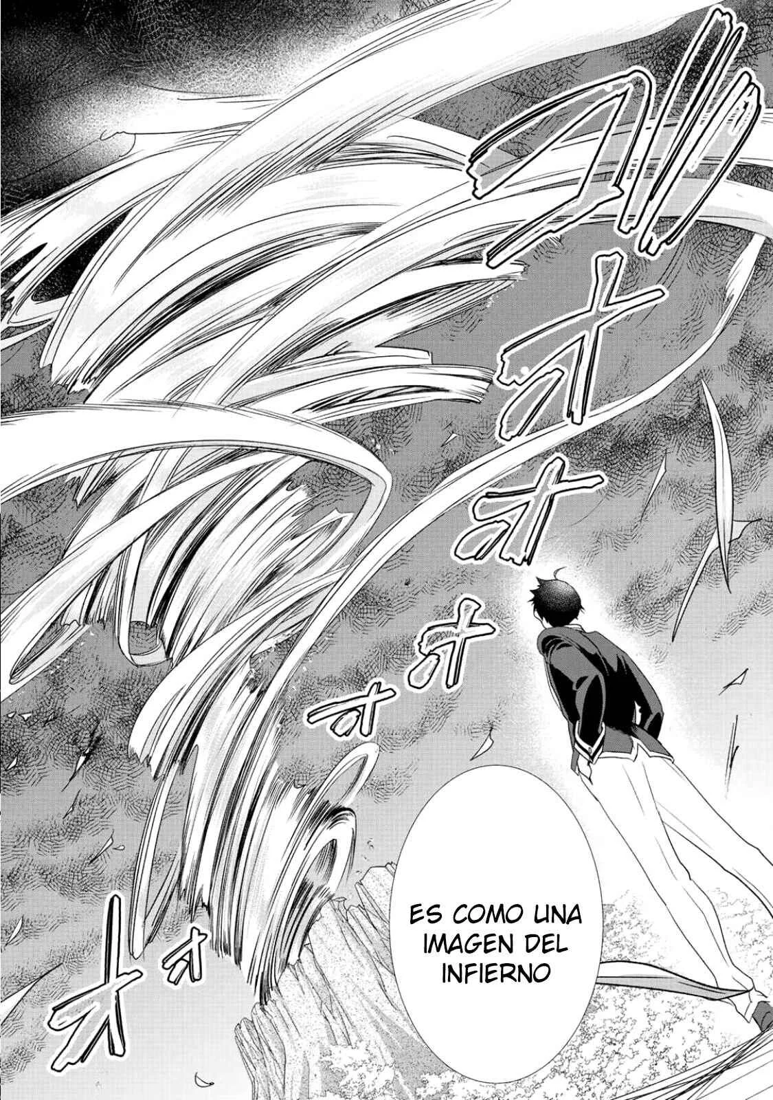 Class ga Isekai Shoukan sareta Naka Ore dake Nokotta n desu ga Capítulo 5 - Page 17