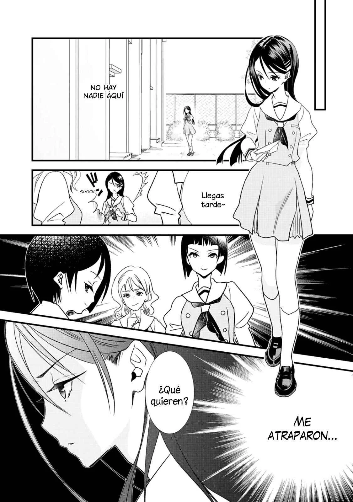 Class ga Isekai Shoukan sareta Naka Ore dake Nokotta n desu ga Capítulo 5 - Page 18