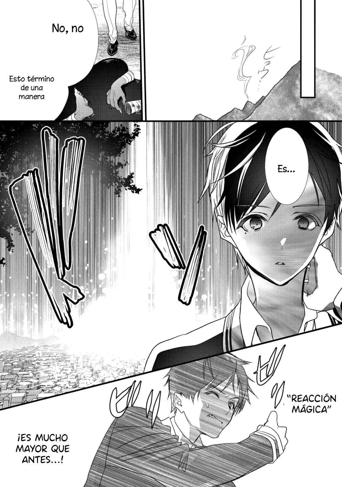 Class ga Isekai Shoukan sareta Naka Ore dake Nokotta n desu ga Capítulo 5 - Page 20
