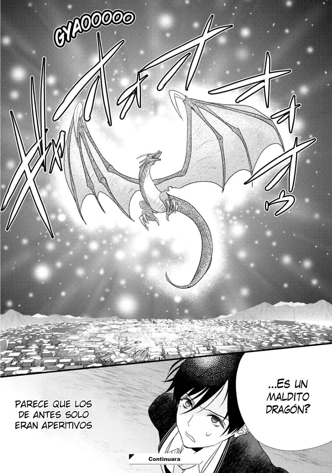 Class ga Isekai Shoukan sareta Naka Ore dake Nokotta n desu ga Capítulo 5 - Page 21
