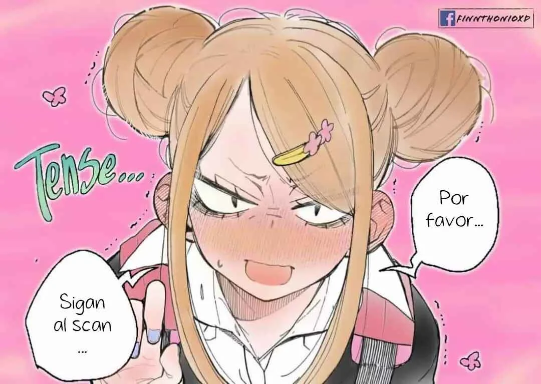 Classmate no Tanaka-san wa Sugoku Kowai Capítulo 2 - Page 7