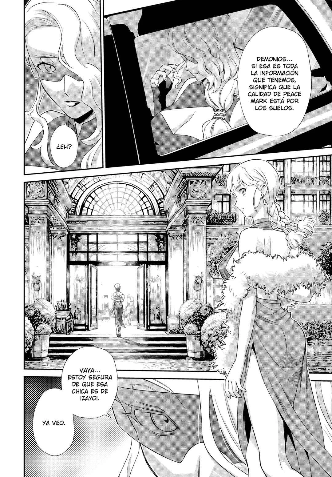 Code Geass - Shin Kiyoshi no Almaria Capítulo 1 - Page 3