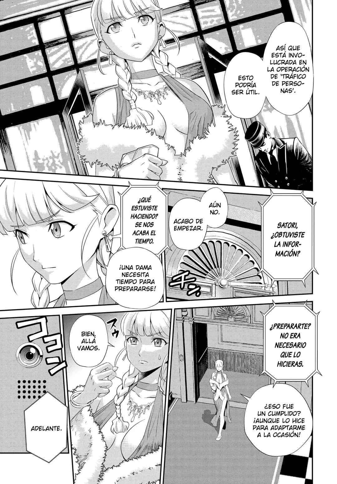 Code Geass - Shin Kiyoshi no Almaria Capítulo 1 - Page 4
